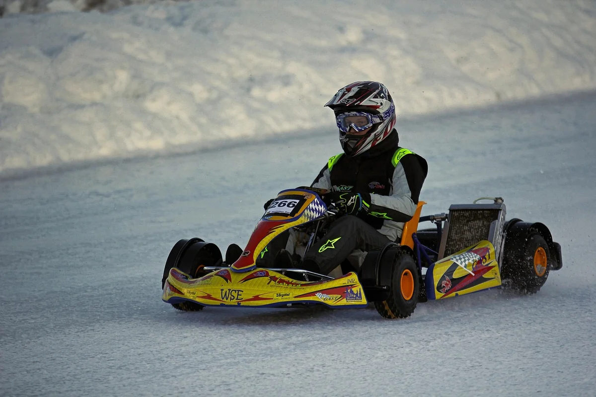 Équipement et setup : le kart est une extension de vous